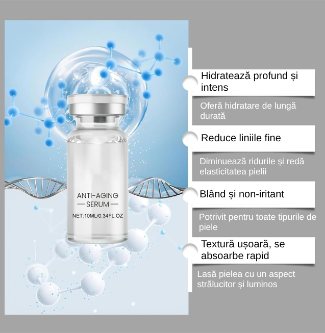 Roller Anti-Îmbătrânire Roll & Glow