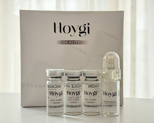 Ser Anti-îmbătrânire cu Acid Hialuronic