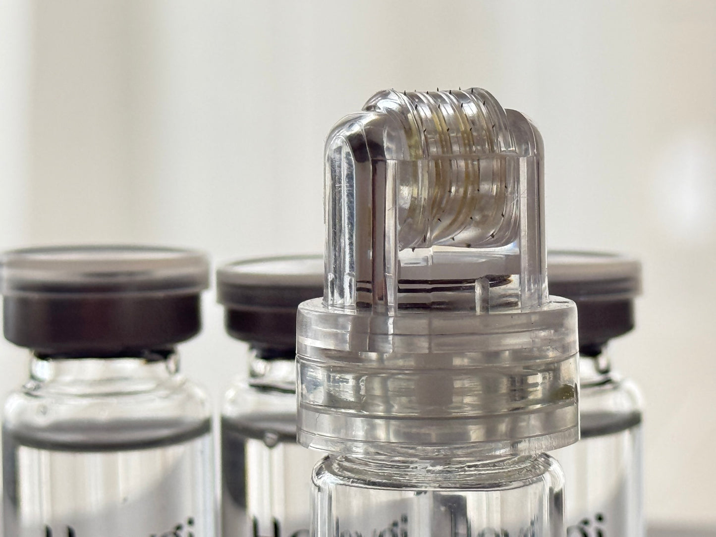 Ser Anti-îmbătrânire cu Acid Hialuronic