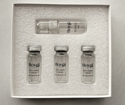Ser Anti-îmbătrânire cu Acid Hialuronic